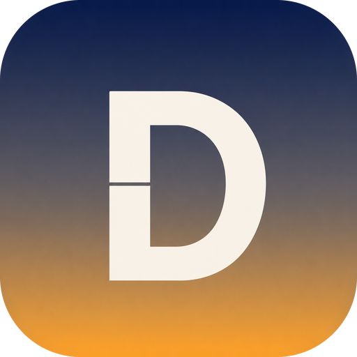 Diemo app icon
